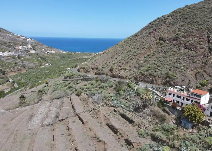 Apartmán Casa Lara Hermigua