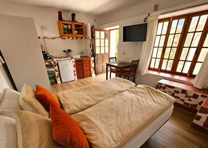 Apartmán Casa Lara Hermigua